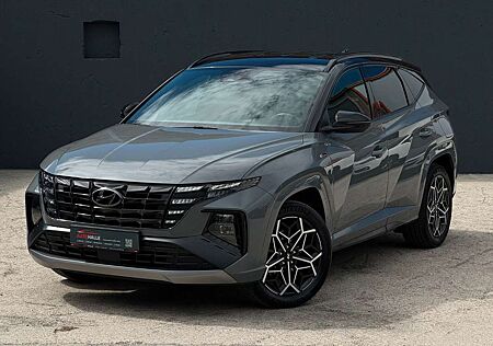 Hyundai Tucson 1.6 T-GDI N Line PHEV 4WD KRELL Cam CarPl