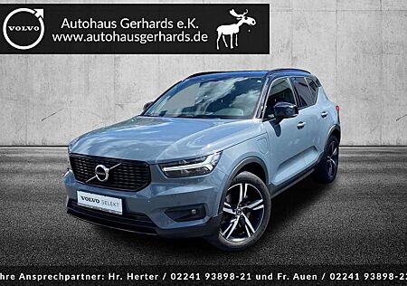 Volvo XC 40 XC40 Plug-In-Hybrid T5 Recharge DKG RDesign, Voll-LED,