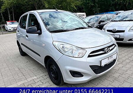 Hyundai i10 FIFA WM EDITION | TÜV