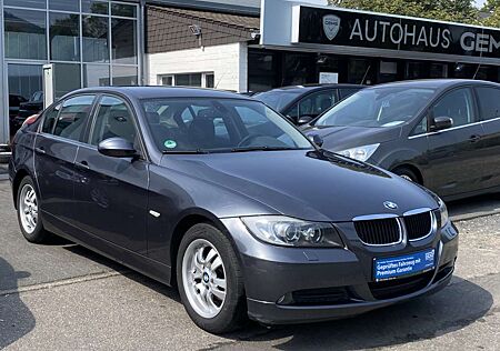 BMW 318 Xenon Klima PDC LM-Felgen Tempomat