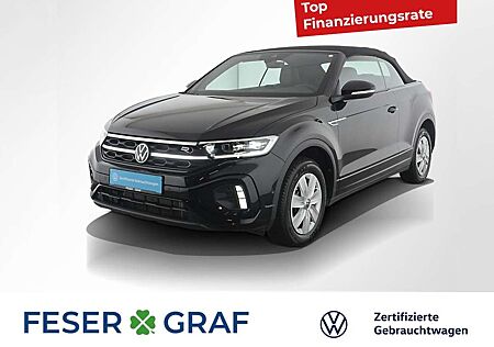 VW T-Roc Volkswagen Cabriolet 1.5 TSI R-Line BlackStyle DSG