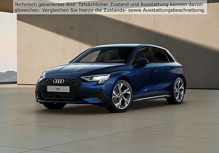 Audi A3 gebraucht kaufen Audi A3 35 TFSI B&O Leder Navi DAB
