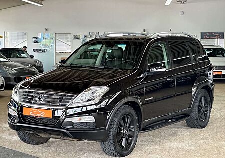 SsangYong Rexton W Sapphire 4WD 7Sitz *STHZ*AHK*SHZ*NAV*