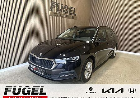 Skoda Octavia Combi 2.0 TDI DSG LED|ACC|Leder|SHZ|Navi