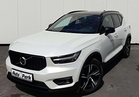 Volvo XC 40 XC40 2.0 R Design AWD NAVI~LED~APP~2xPDC~RFK~VC