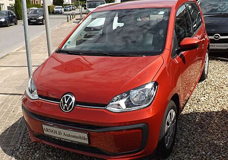 VW Up Volkswagen ! Basis // Klima // 5 - Türen // 32.000 Km //