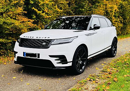 Land Rover Range Rover Velar 3.0d R-Dynamic HSE Matrix Panorama headUP