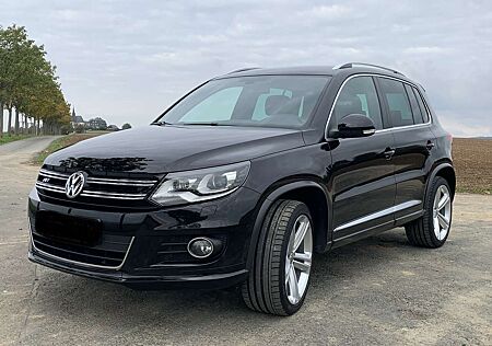 VW Tiguan Volkswagen Sport & Style 4Motion R-Line