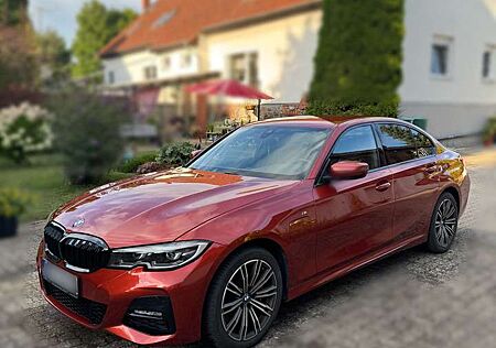 BMW 330E 330 M Sport Line - Hybrid- 2022