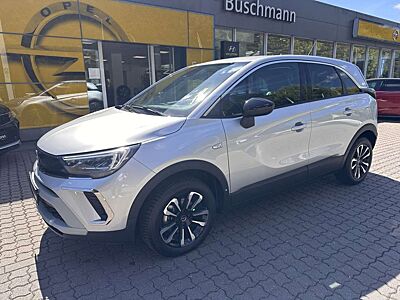 Opel Crossland X Crossland 1.2 Elegance Paket +RFK+NAVI+WINTERPAK