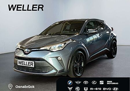 Toyota C-HR 2.0 Hybrid Team D *LED*ACC*CarPlay*CAM*SHZ*