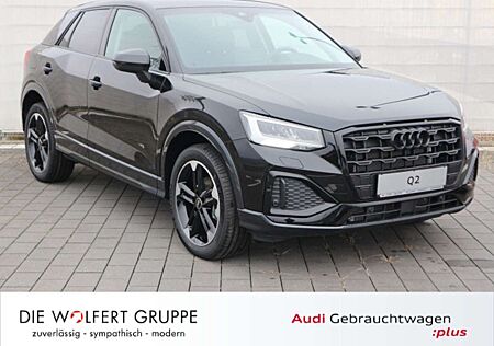 Audi Q2 advanced 35 TFSI S tronic*AHK*LED*NAVI*ACC*