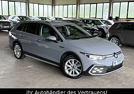 VW Golf Volkswagen VIII Variant Alltrack 4Mot*LED*Kamera*AHK