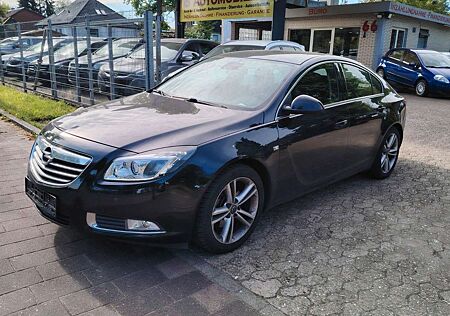 Opel Insignia A Lim. Sport / NAVI /