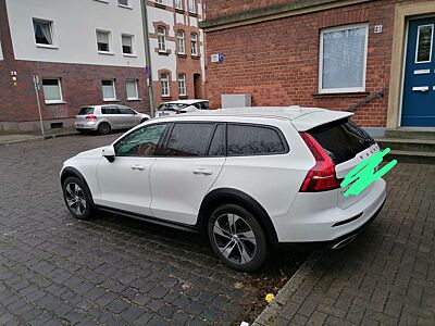 Volvo V60 Cross Country B4 AWD Pro