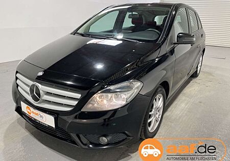 Mercedes-Benz B 200 D Automatik Klima Navi PDCv+h SHZ