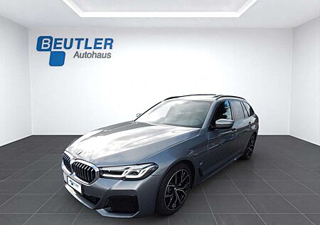 BMW 520 d Tour MSport 19"LCProf.PANO.ACC.aLED.KoZu
