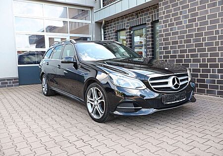 Mercedes-Benz E 220 E -Klasse T-Modell AHK/LED/Alu 18 Zoll