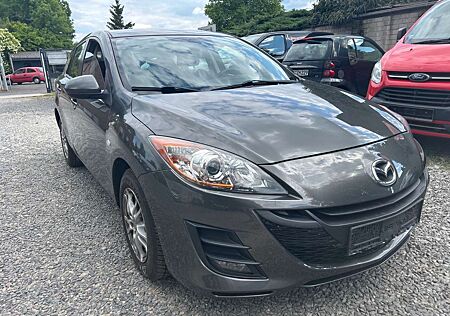 Mazda 3 Lim. Active Plus*KLIMA*TÜVNEU*ALU*SHZ*