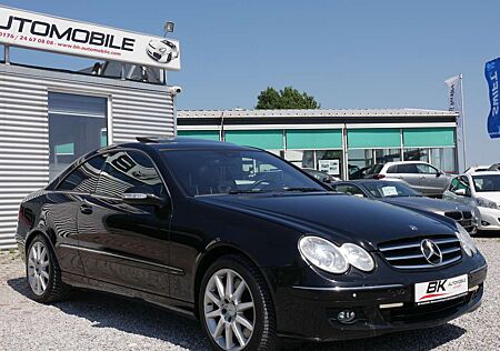 Mercedes-Benz CLK 500 LPG Sitzheizung/Sitzkühlung Klima Schiebedach