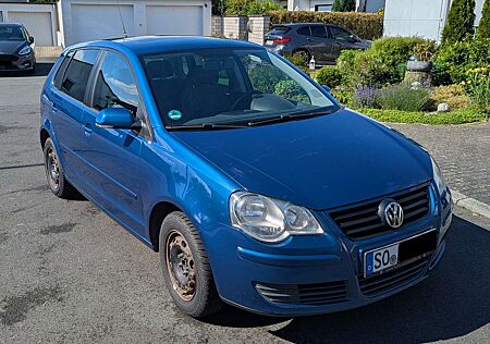 VW Polo Volkswagen 1.2