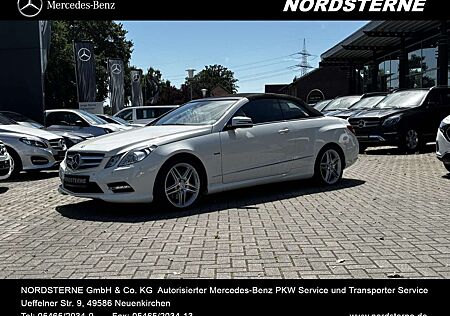Mercedes-Benz E 250 Cabriolet AMG Comand Leder Distronic VOLL