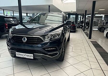 SsangYong Rexton 2.2-XDi Sapphire 4WD *AHK 3.5T*MwSt.