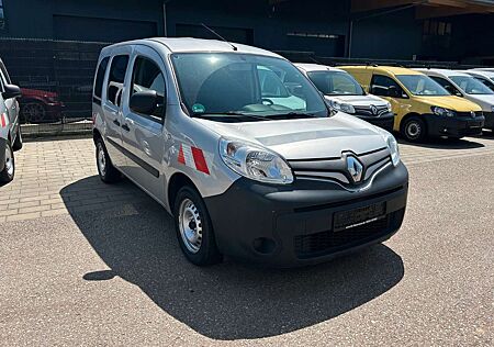 Renault Kangoo /Klima/Standheizung/Regal/PDC/1.Hand