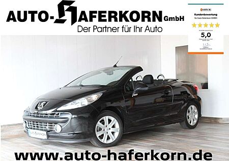Peugeot 207 CC Cabrio-Coupe JBL