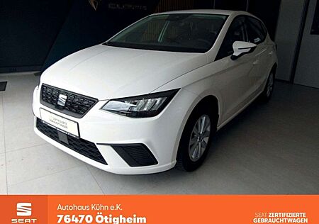 Seat Ibiza Style