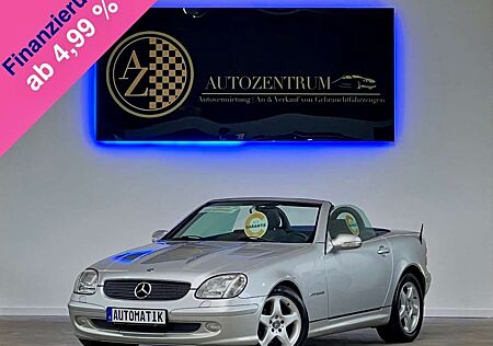 Mercedes-Benz SLK 200 Kompressor "Special Edition" *GARANTIE*