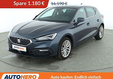 Seat Leon 1.5 TSI ACT Xcellence*NAVI*ACC*PDC*SHZ*ALU*
