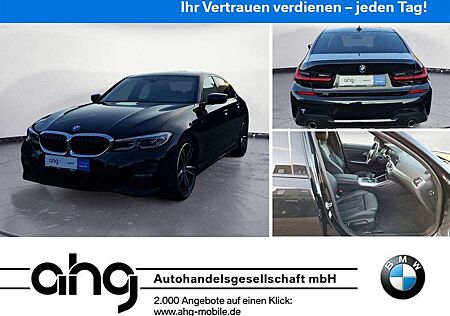 BMW 320 d M Sport Laserlicht Navi Klima PDC Kamera Hi