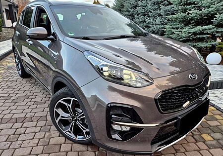 Kia Sportage 1.6 T-GDI AWD DCT GT LINE