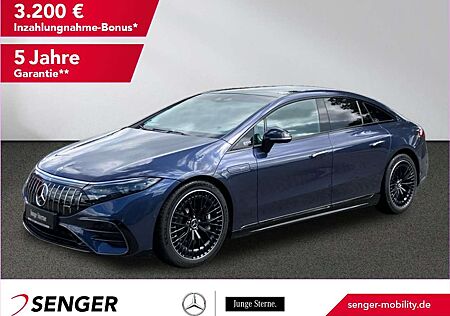 Mercedes-Benz EQS 53 AMG 4M+ Distronic Digital-Light Pano 360°