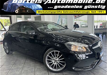 Mercedes-Benz A 180 BE AMG-Line, Leder, Navi, Klima, Sitzheiz.