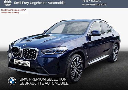 BMW X4 xDrive20i Aut. Sportpaket Pano Laser
