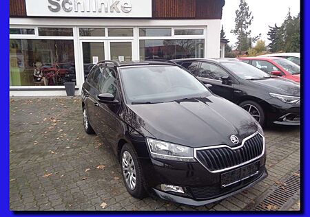 Skoda Fabia Ambition COMBI 1.0 95PS NAVI PDC SHZ SML GJR BT