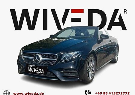 Mercedes-Benz E 400 Cabrio 4-Matic AMG-Line~MBLED~ACC~AHK~360°