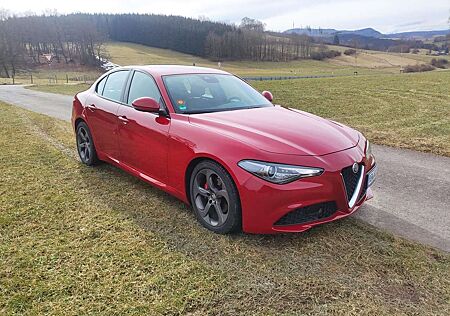 Alfa Romeo Giulia Diesel 2.2 Diesel AT8 Super