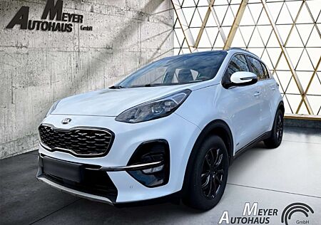 Kia Sportage 2.0 CRDi 48V AWD GT-Line +Glasdach+Leder+Technolog