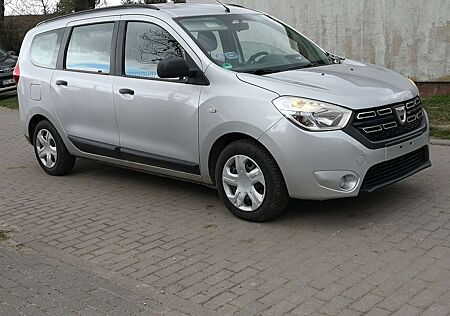 Dacia Lodgy 1.6 MPI 85 LPG Laureate