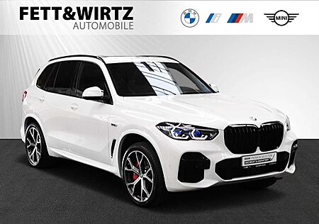 BMW X5 xDrive45e M Sport|Panorama|Laser|Head-Up