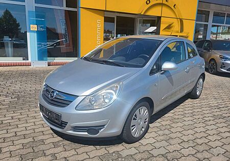 Opel Corsa D Sondermodell "Edition" Klimaautomatik