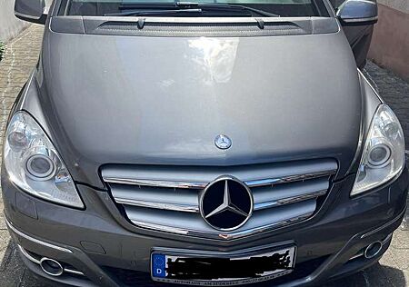 Mercedes-Benz B 200 B-Klasse Autotronic Grand Edition