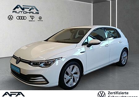 VW Golf Volkswagen VIII 1.5 eTSI Style DSG LED+*Navi*ACC*LHZ