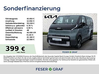Kia PV5 Passenger 71.2 ELITE WP SMP PP SP AW UVM.