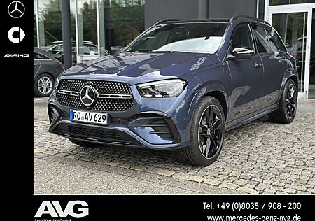 Mercedes-Benz GLE 450 450 d 4M AMG Pano HuD Stndhzg AHK Air 360°