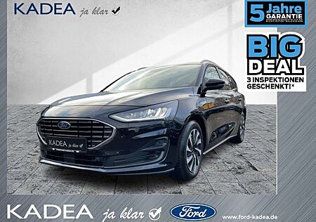 Ford Focus Turnier 1.5 EcoBlue Titanium Edition ACC