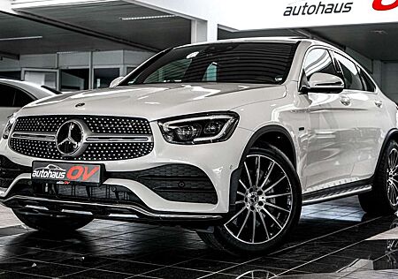 Mercedes-Benz GLC 300 e Coupe*AMG*Designo*TV*HUD*ACC*AirBody*SD